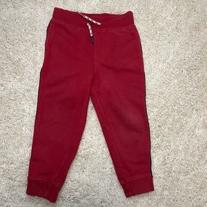 tommy hilfiger
 winter joggers for toddlers